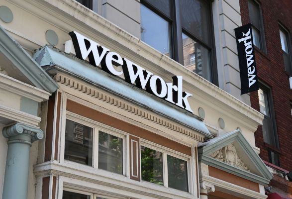WeWork could be getting SPAC’d soon, too – TechCrunch