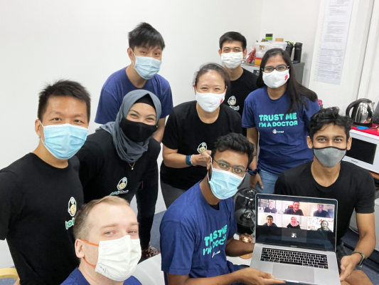 Bot MD, an AI-based chatbot for doctors, raises $5 million for expansion into more Asian markets – TechCrunch