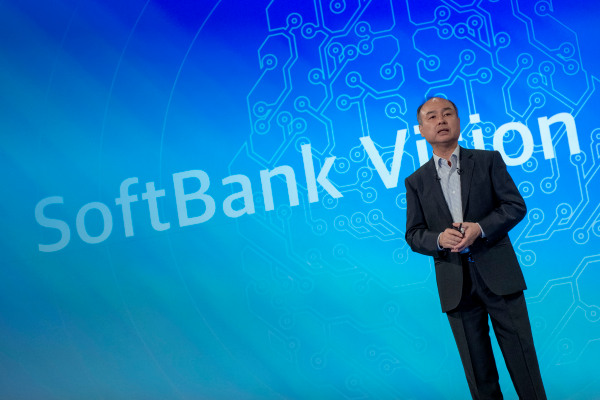 SoftBank files for a double scoop of SPAC – TechCrunch