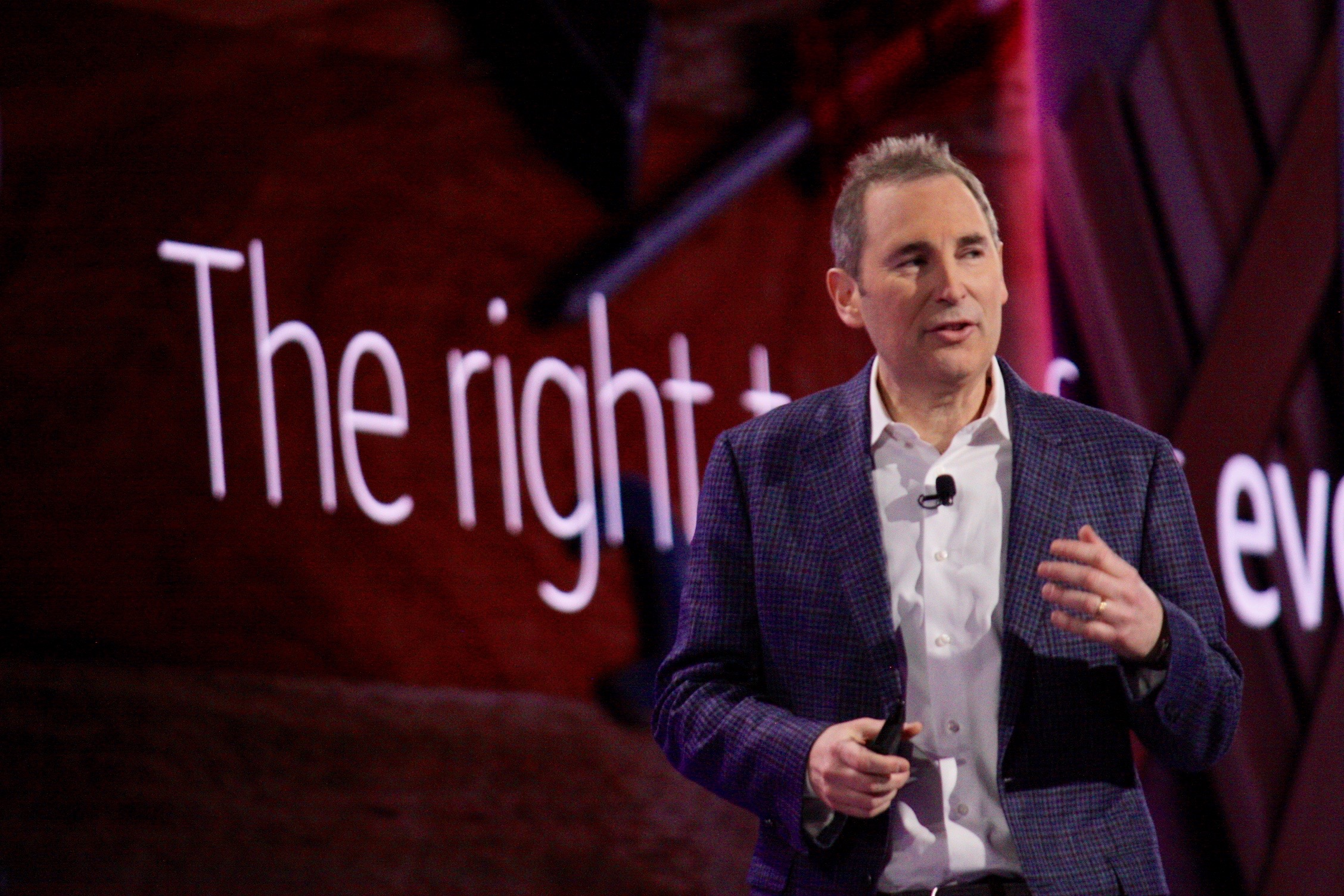 Here’s the biggest challenge facing Amazon’s Andy Jassy — at least in the words of one partner