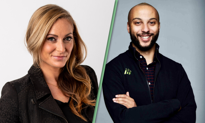 Storm Ventures promotes Pascale Diaine and Frederik Groce to partners – TechCrunch