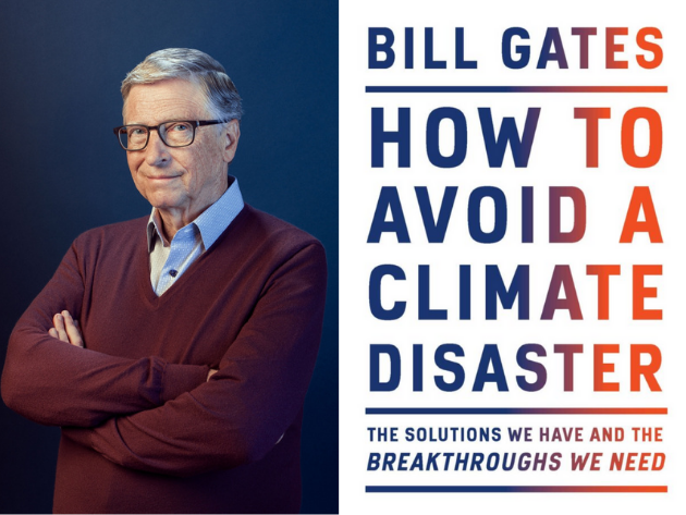 Bill Gates on his high-risk climate investments, and spurring innovation to save the planet