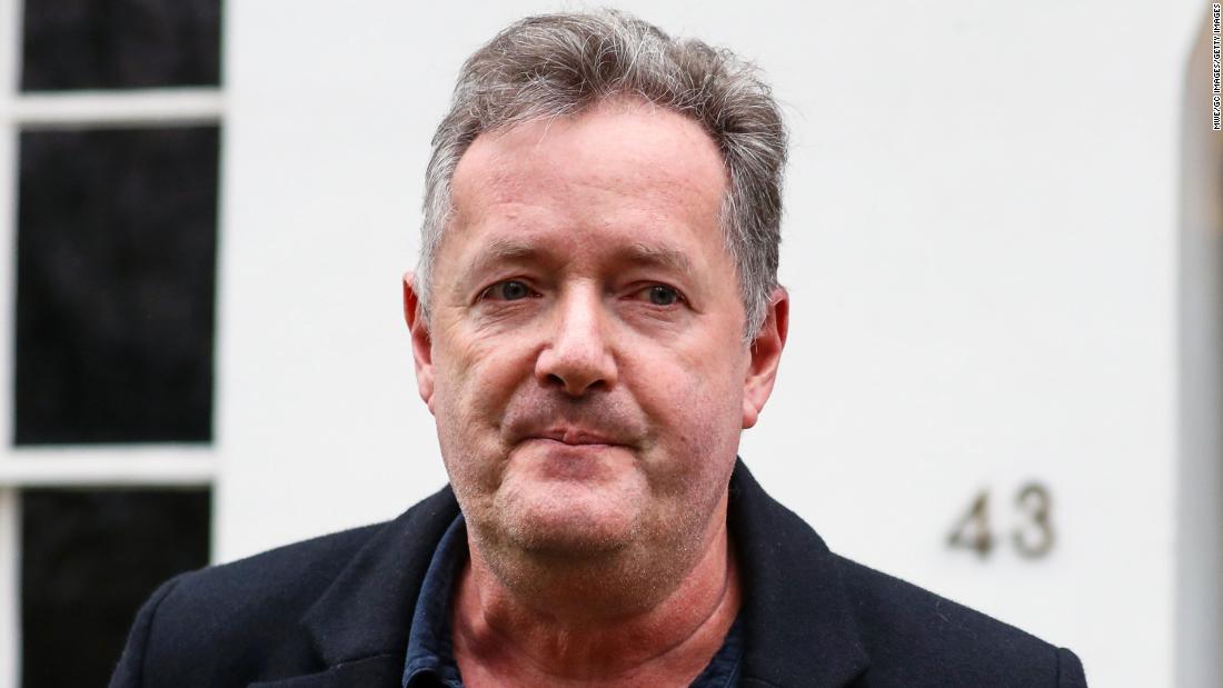 Opinion: What Piers Morgan's real problem is