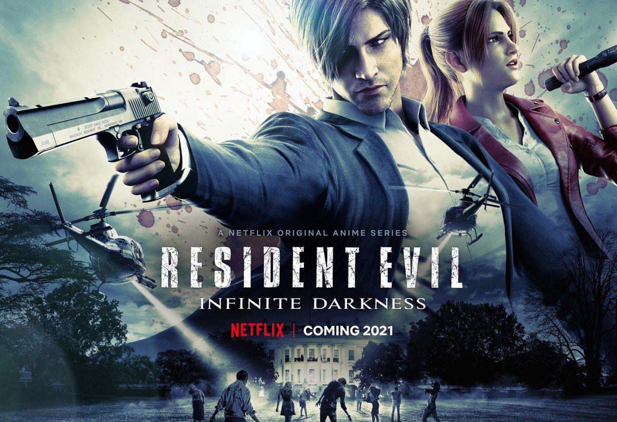 Netflix's 'Resident Evil' CG anime leans on familiar voice actors