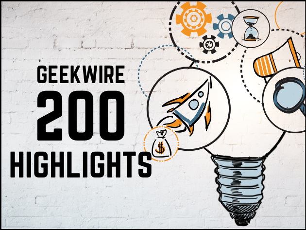 GeekWire 200 update: Top Pacific Northwest tech startups hold their ground atop the list
