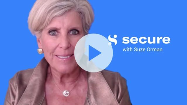 Seattle-area fintech startup Secure reveals secret: Suze Orman is part of the founding team
