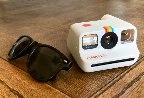 Look at this tiny new Polaroid camera can you believe it – TechCrunch