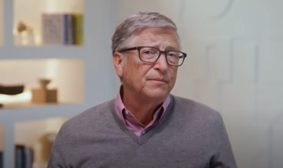 Bill Gates shares 3 steps to a clean energy economy in message to Leaders Summit on Climate