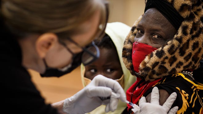 Duke student vaccinations; Alabama, Utah end mask mandates