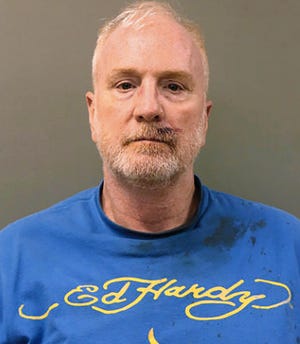 Timothy Nielsen, 57, was arrested Saturday and charged with four attempted murders