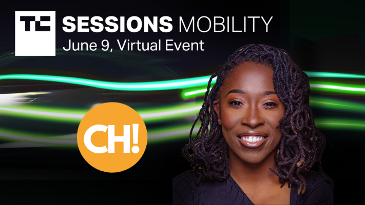 ChargerHelp co-founder, CEO Kameale C. Terry is heading to TC Sessions: Mobility 2021 – TechCrunch