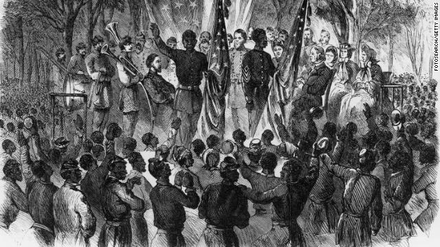 How well do you know Emancipation Day?