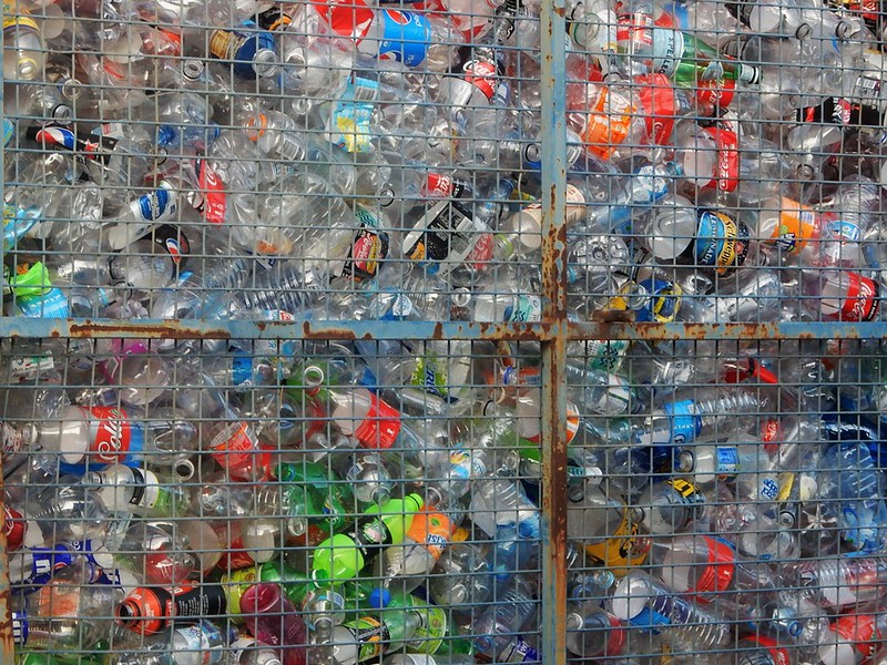 Scientists develop method to recycle plastic bottles into aviation fuel using less energy