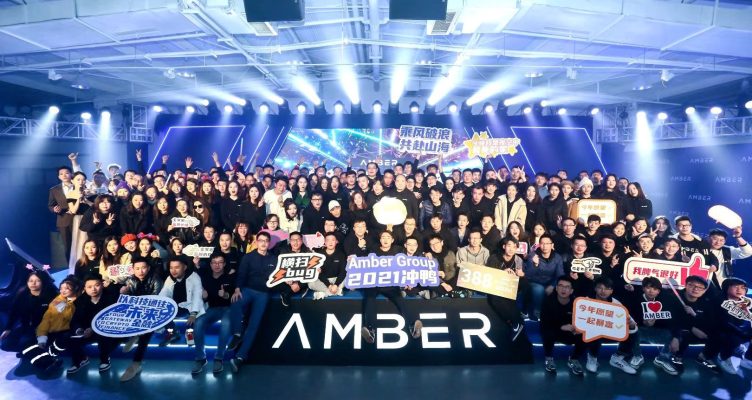 Crypto finance startup Amber Group raises $100M at $1B valuation – TechCrunch