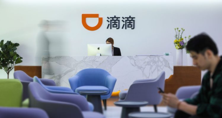 Didi app pulled from app stores in China after suspension order – TechCrunch