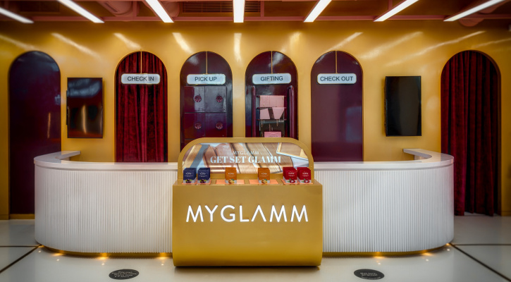 Amazon-backed Indian D2C beauty brand MyGlamm raises $71 million – TechCrunch