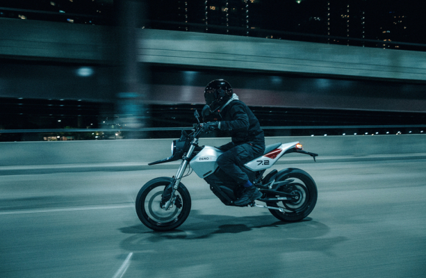 Zero’s FXE offers electric motorcycle fun in a slightly new package – TechCrunch