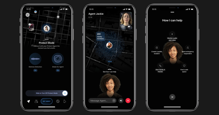 Controversial crime app Citizen launches $20/month Protect service – TechCrunch