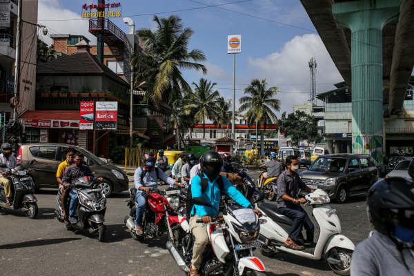 Indian bike taxi service Rapido raises $52 million – TechCrunch