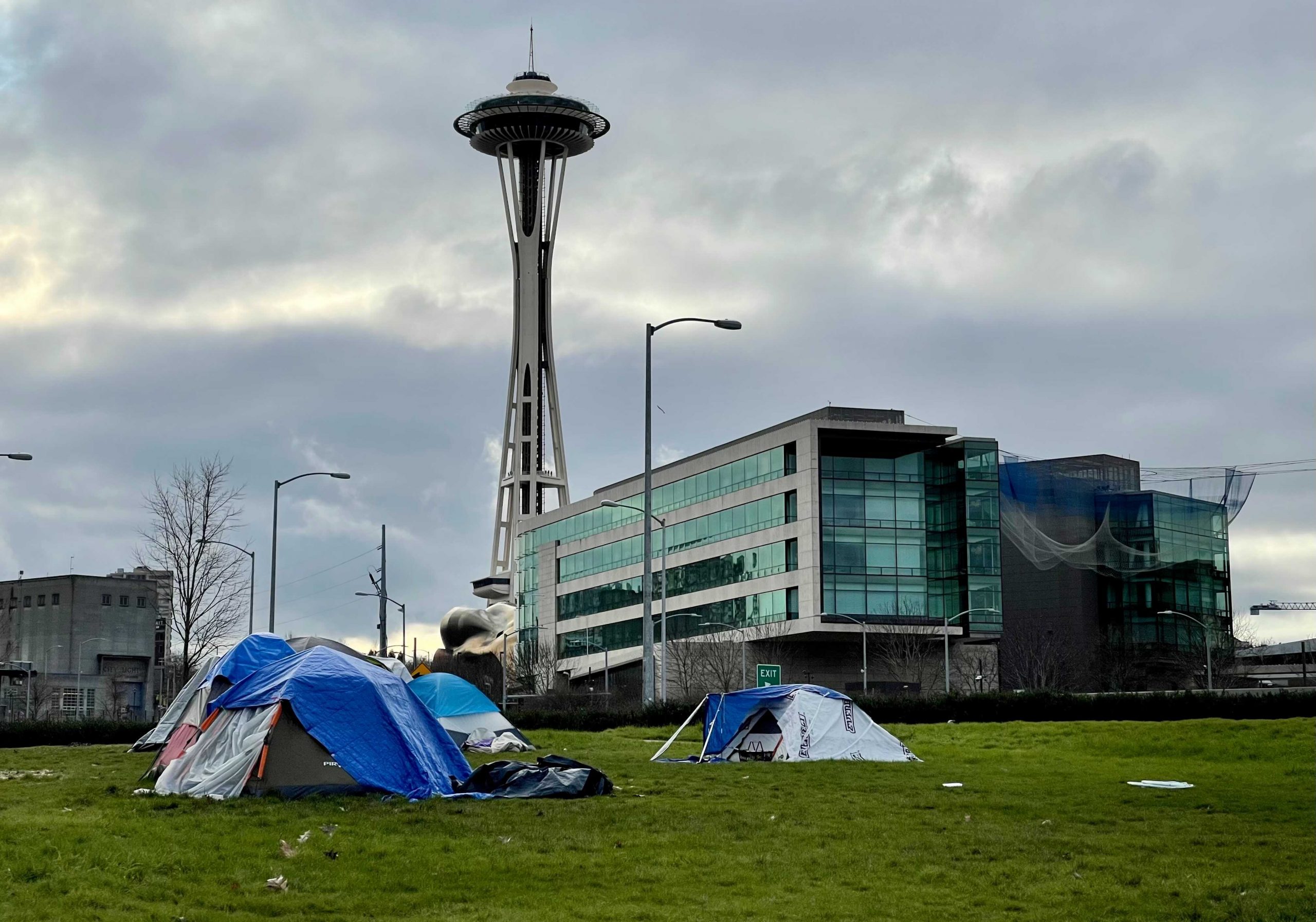 Judge removes ‘Compassion Seattle’ charter amendment from ballot; initiative aimed to curb homelessness crisis
