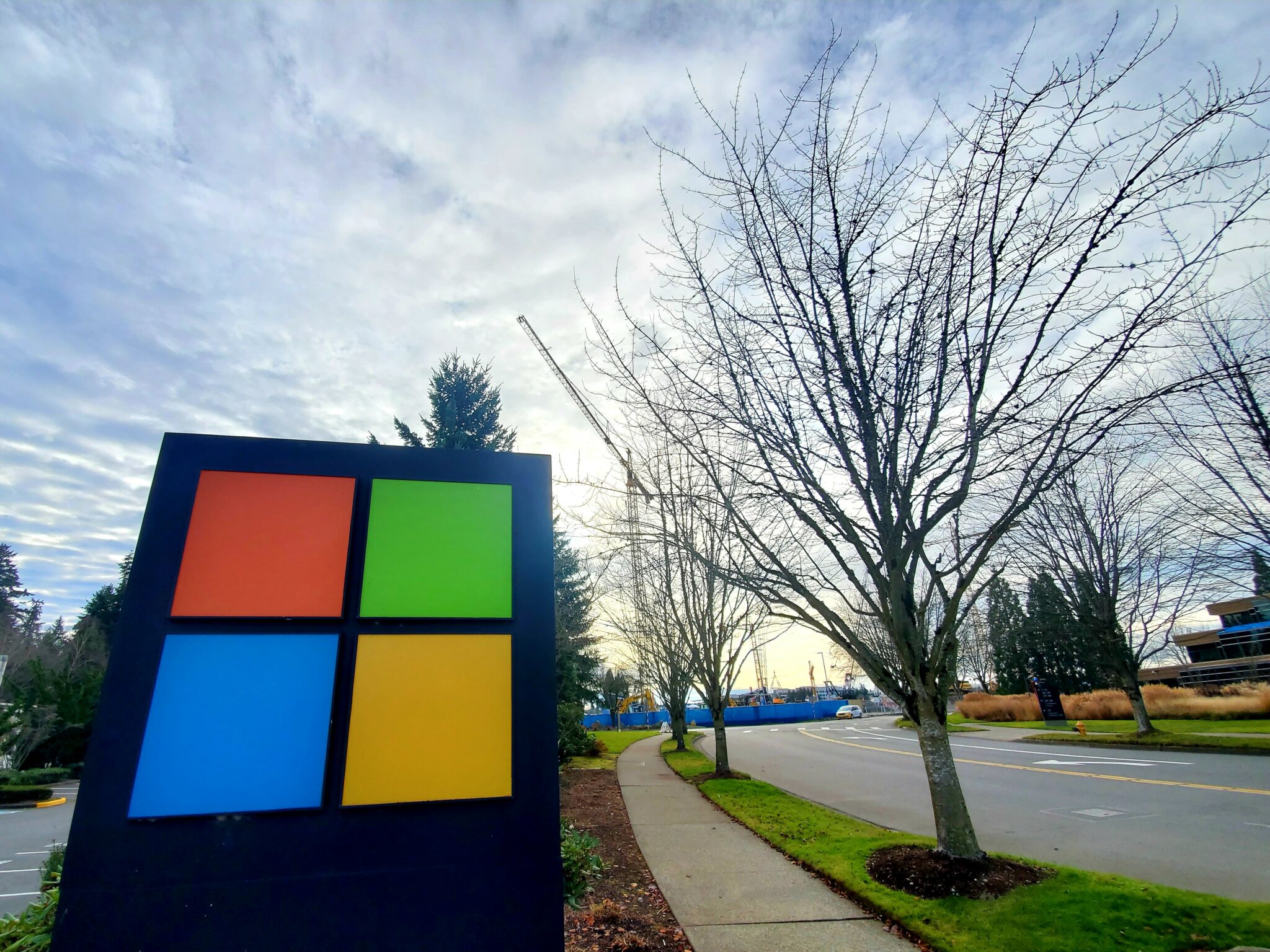 Microsoft cut carbon emissions 6% last year, predicts climate investments will pay off in long run