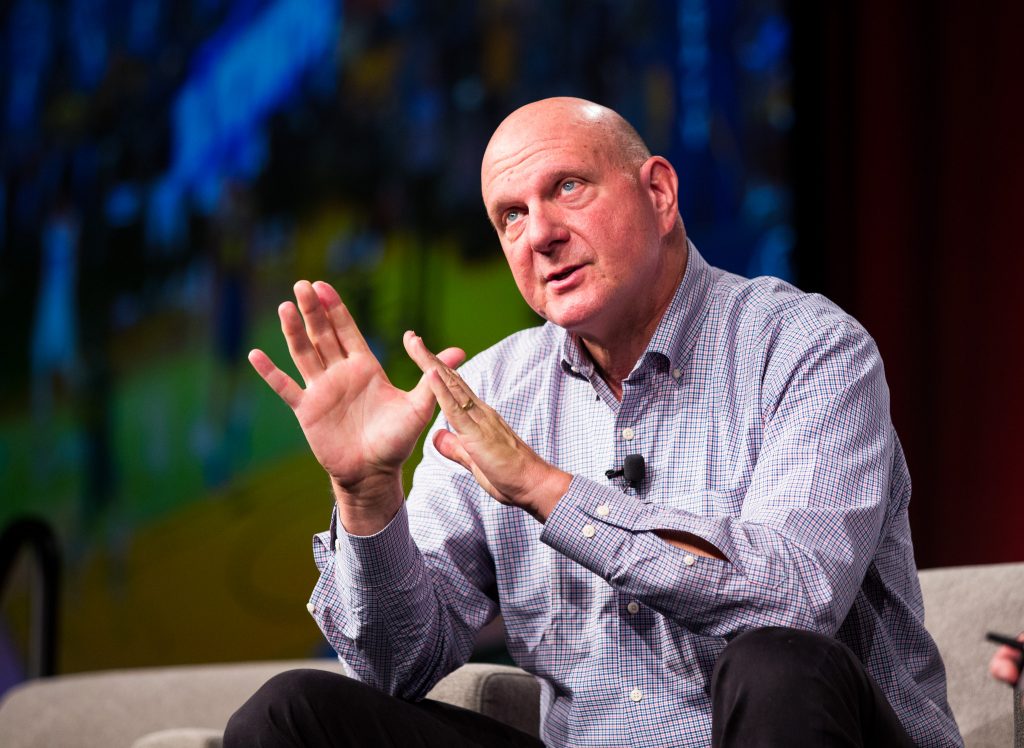 ‘Developers, developers, developers!’ Ballmer and Sinofsky talk Microsoft, memes, more in Clubhouse