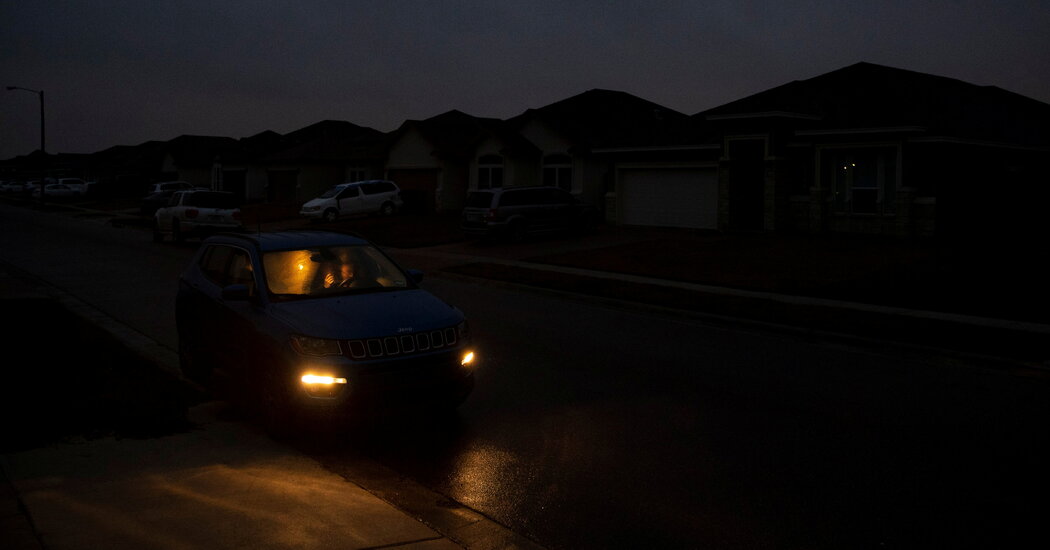 No, Wind Farms Aren’t the Main Cause of the Texas Blackouts