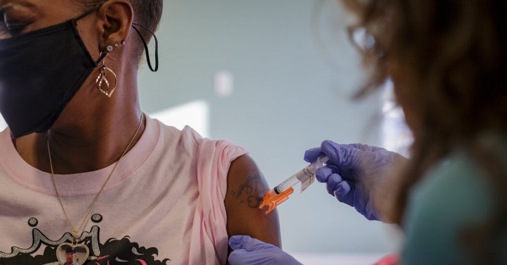 Coronavirus Vaccines Are Reaching American Arms