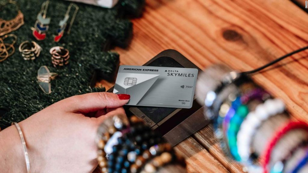Amex adds new perks to its Delta, Hilton and Marriott cards