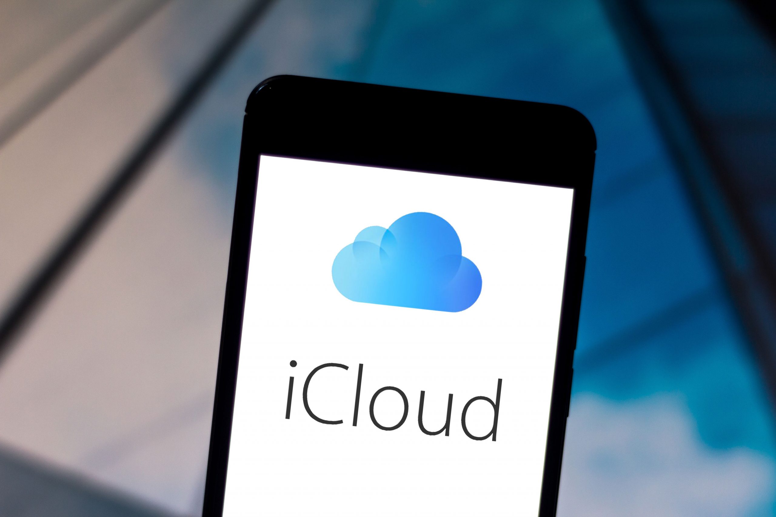 iCloud allegedly locked out a user over her last name