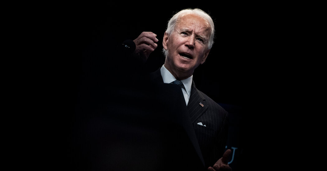 Opinion | Joe Biden Is a Transformational President