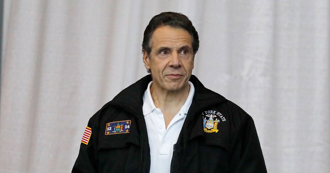 Cuomo Says He Won’t Bow to ‘Cancel Culture’ and Rejects Calls to Resign