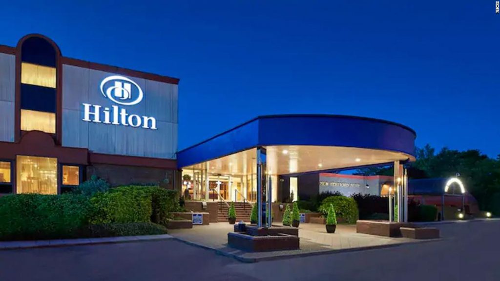 Hilton Honors Surpass Amex credit card review