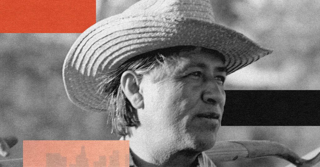 Opinion | Who Will Fulfill the Vision of Cesar Chavez?