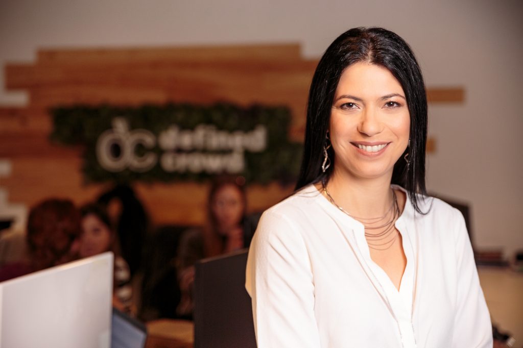 DefinedCrowd CEO Daniela Braga on the future of AI, training data, and women in tech