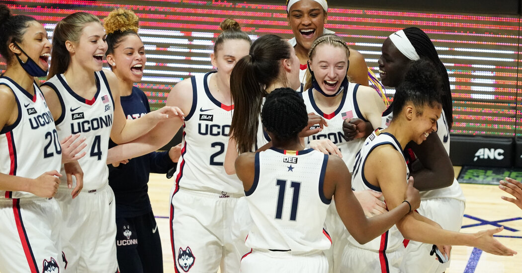 Women’s Basketball Makes Room for New Stars, and New Contenders