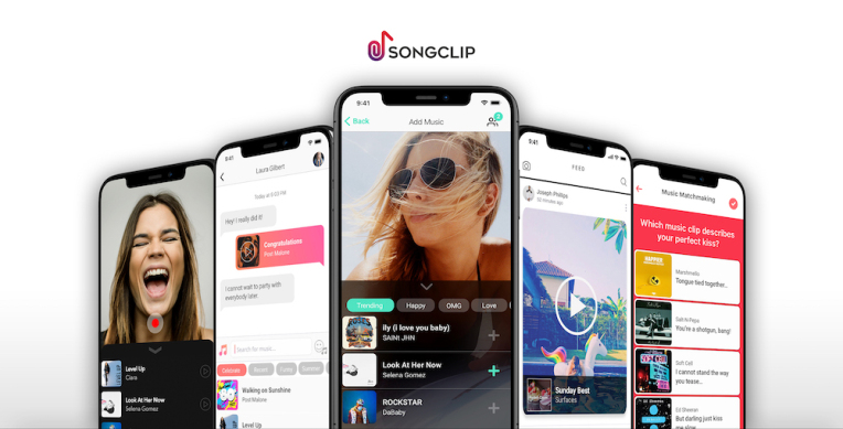 Songclip raises $11M to bring more licensed music to social media – TechCrunch