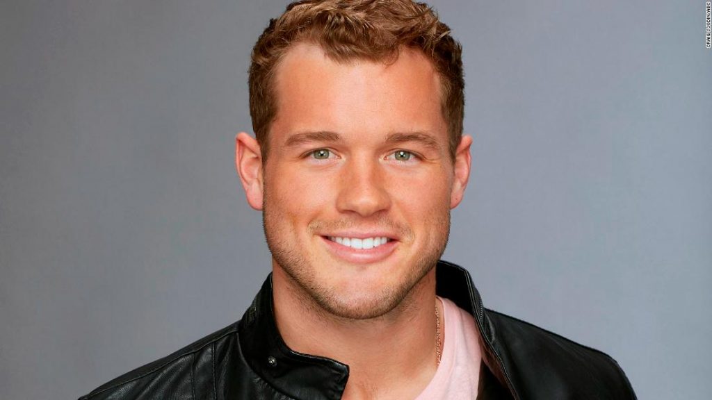 Former 'Bachelor' star Colton Underwood filming unscripted series for Netflix