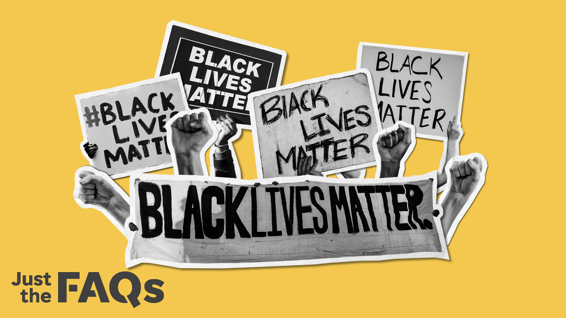Black Lives Matter's history from Trayvon Martin to George Floyd