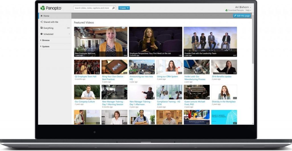 Panopto acquires Ensemble Video to bolster enterprise video management platform