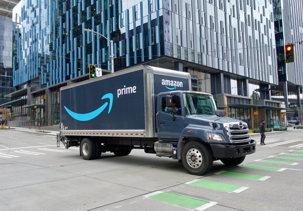 Amazon offers rare apology, says it will look for solutions to drivers peeing in bottles