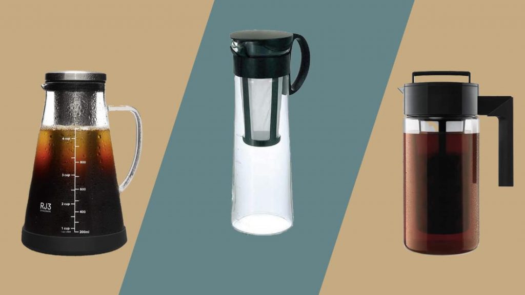 Best cold brew coffee makers 2021