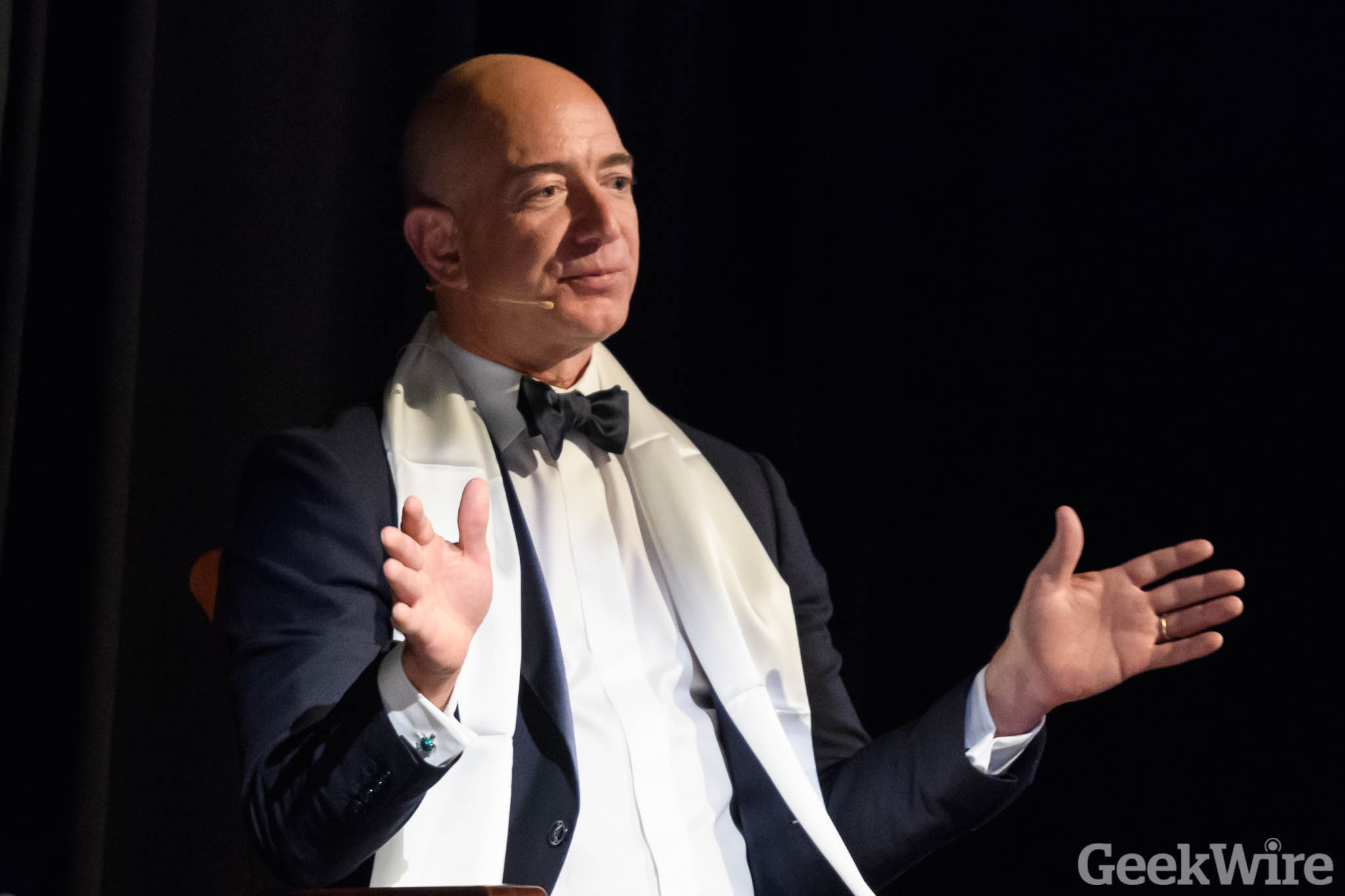 Jeff Bezos will reportedly join the billionaire boating class with a $500M luxury sailing superyacht