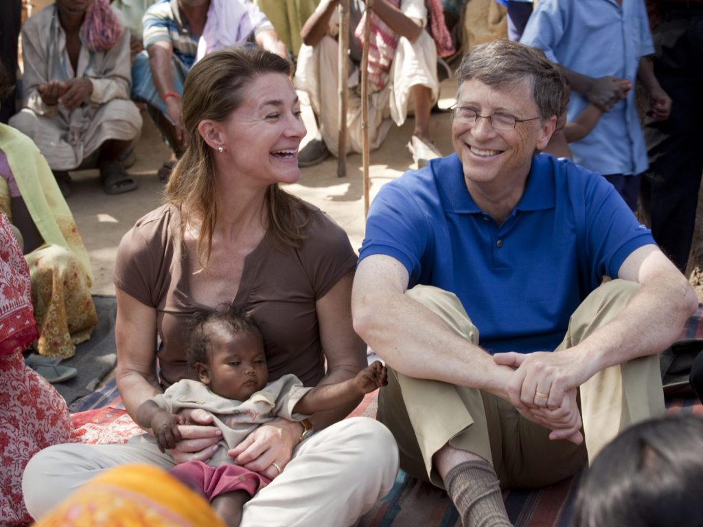 Divorce fallout: What happens to Gates Foundation when Bill and Melinda are no longer married?