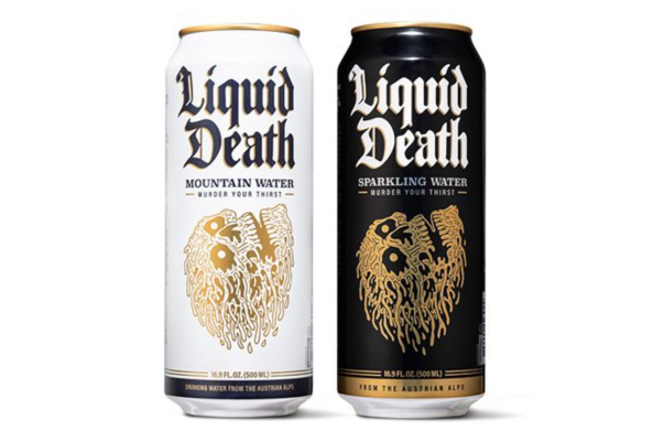 With its newest round, Liquid Death will exclusively ‘murder your thirst’ at Live Nation events – TechCrunch