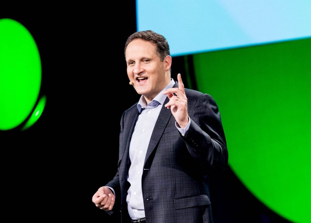 Incoming AWS CEO Adam Selipsky shares leadership lessons from pandemic in first public appearance since leaving Tableau