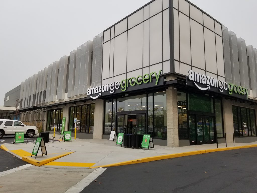 Amazon rebrands Amazon Go Grocery to Amazon Fresh, closes Seattle-area store near Microsoft HQ