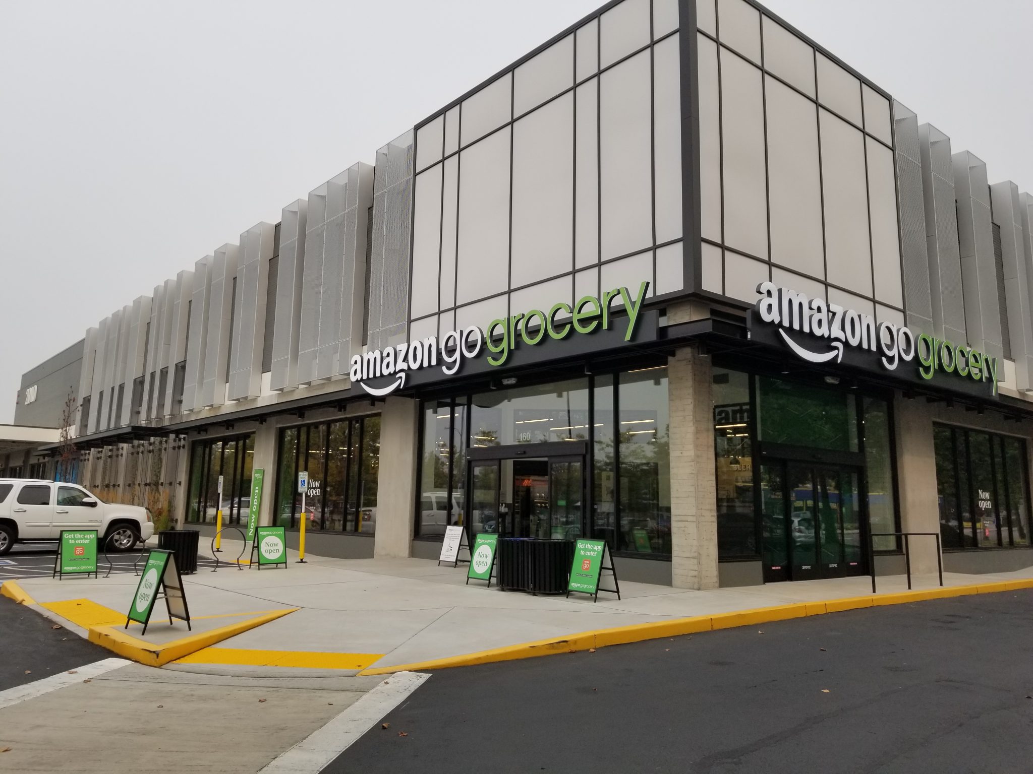 Amazon rebrands Amazon Go Grocery to Amazon Fresh, closes Seattlearea