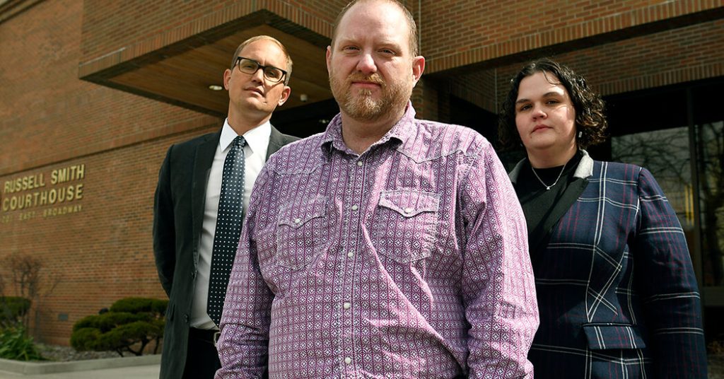 At 18, He Had Consensual Gay Sex. Montana Wants Him to Stay a Registered Offender.