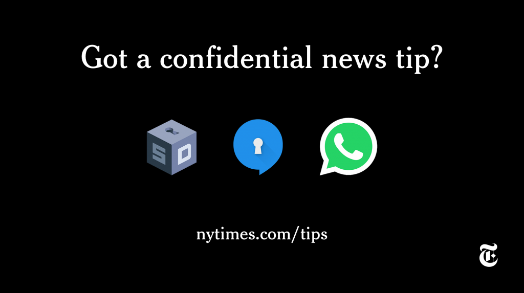 Tips - The New York Times